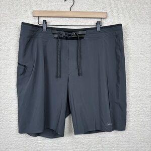 Patagonia Men's Swim Board Shorts - Black